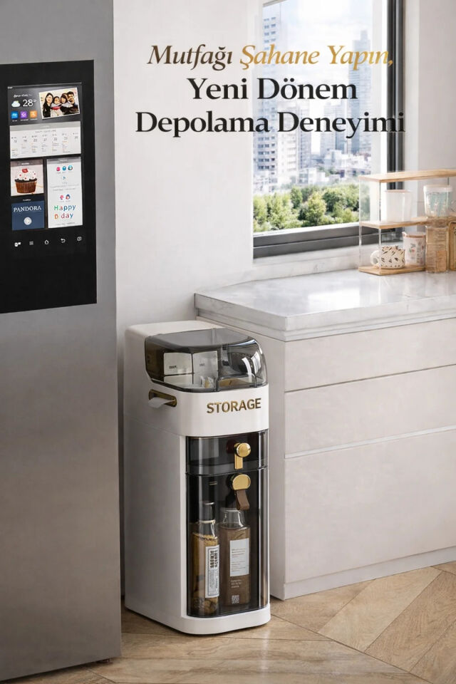 Çok amaçlı dolap